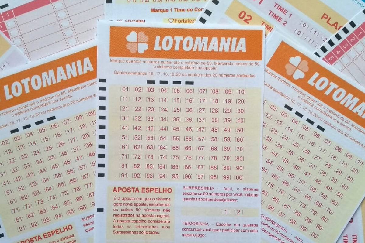 jogo de azar loto